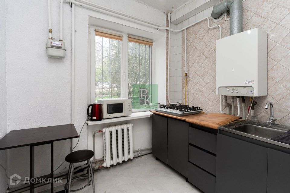 Продаётся 2-комнатная квартира, 39.2 м²
