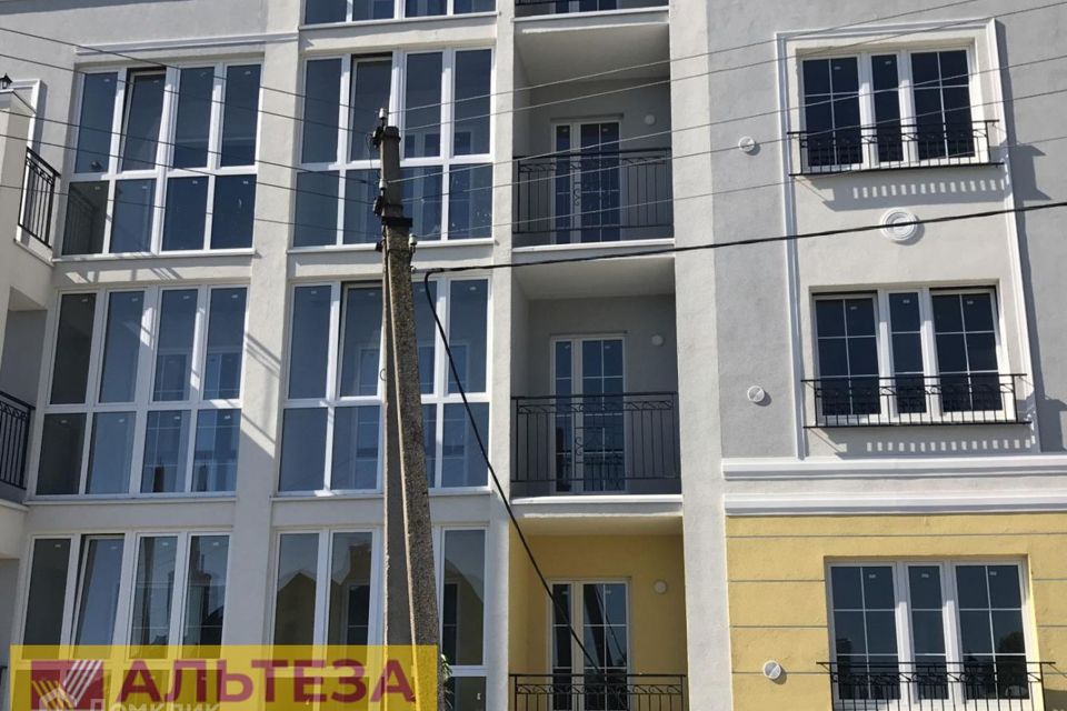 Продаётся 1-комнатная квартира, 49.7 м²