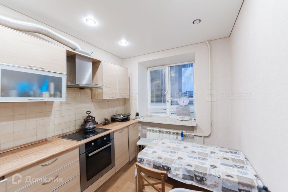 Продаётся 3-комнатная квартира, 59.9 м²