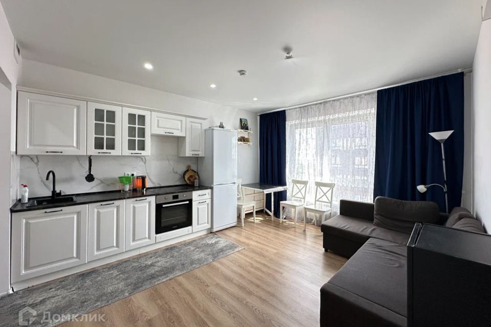 Продаётся 2-комнатная квартира, 50 м²
