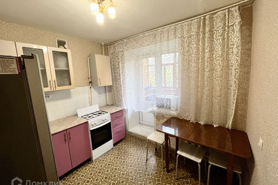 Продаётся 1-комнатная квартира, 36.2 м²