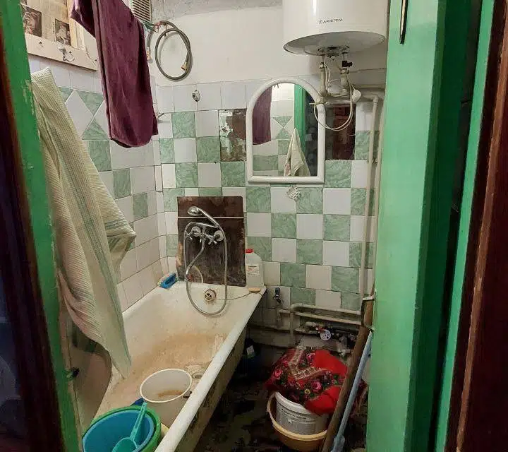 Продаётся 3-комнатная квартира, 63 м²