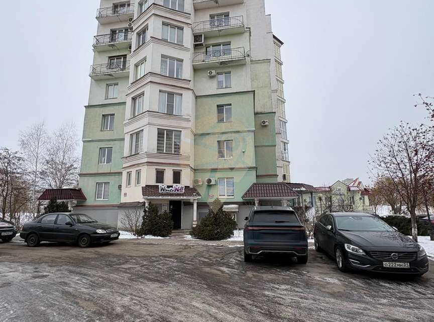 Продаётся 2-комнатная квартира, 90.7 м²
