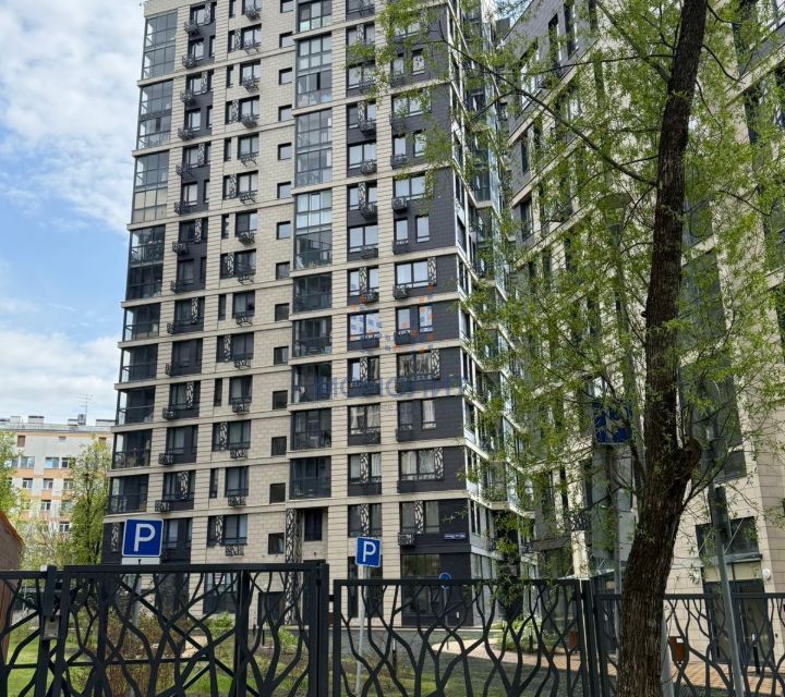 Продаётся 1-комнатная квартира, 45 м²