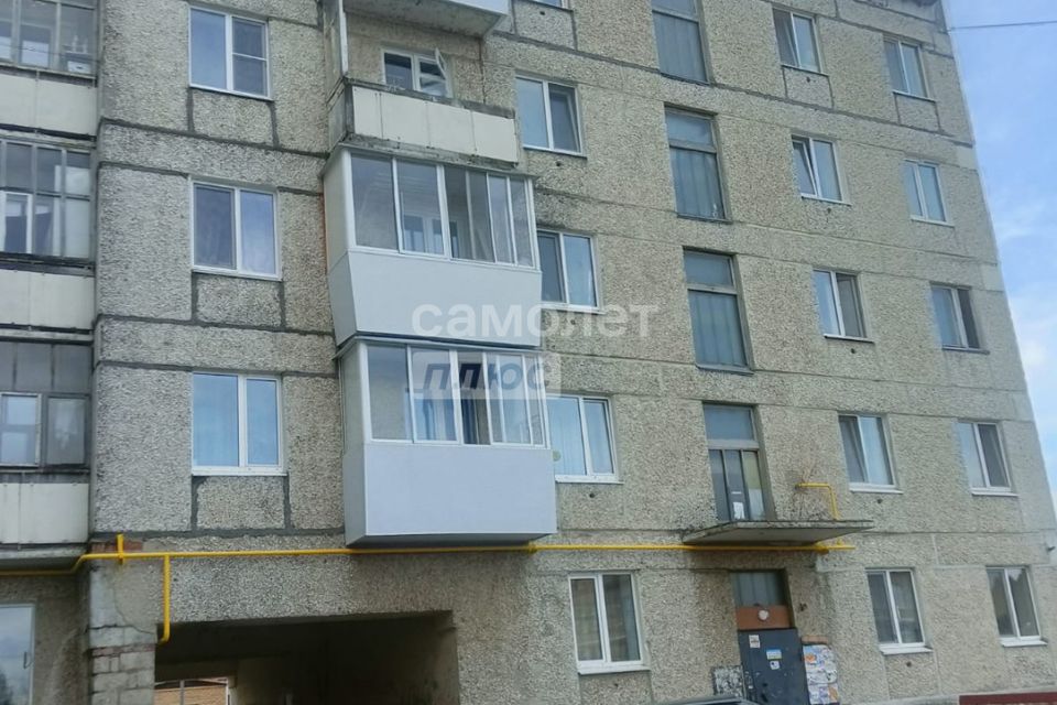 Продаётся 2-комнатная квартира, 40.8 м²