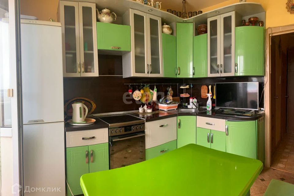 Продаётся 1-комнатная квартира, 44 м²