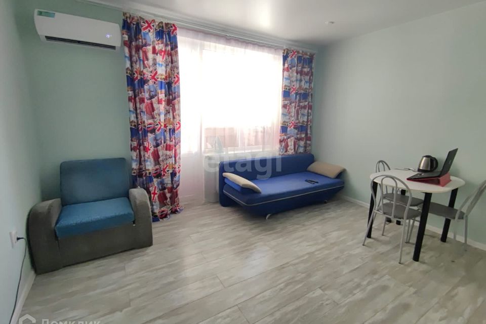 Продаётся студия, 27 м²