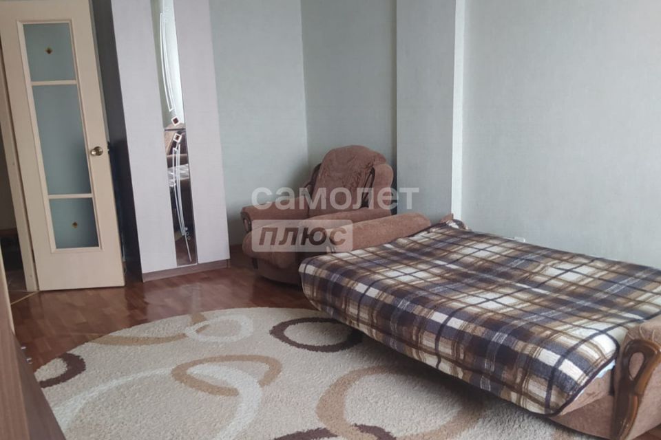 Продаётся 1-комнатная квартира, 45 м²