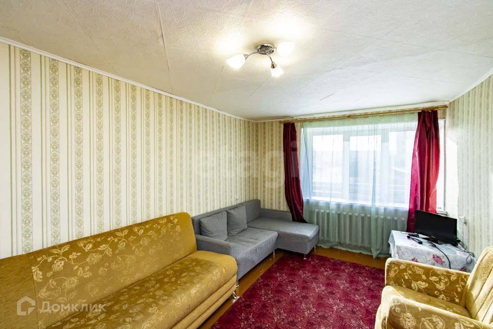Продаётся 1-комнатная квартира, 31 м²