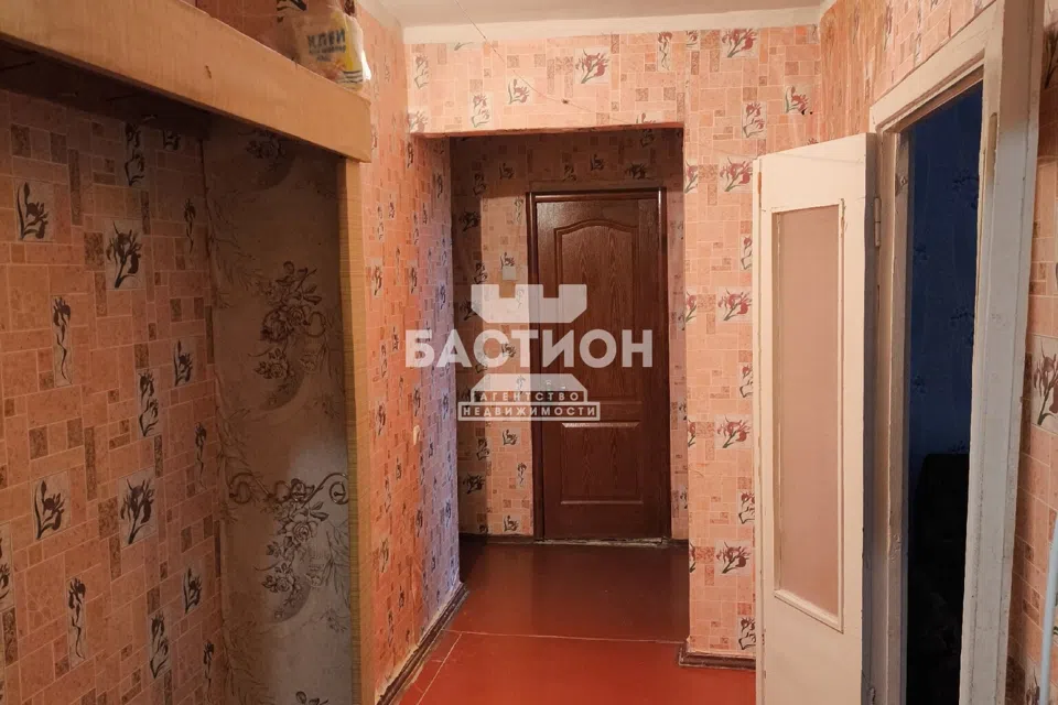 Продаётся 3-комнатная квартира, 74 м²