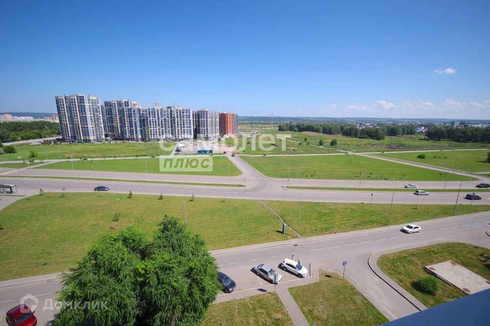 Продаётся 1-комнатная квартира, 32.4 м²