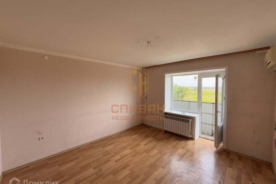 Продаётся 3-комнатная квартира, 61.2 м²