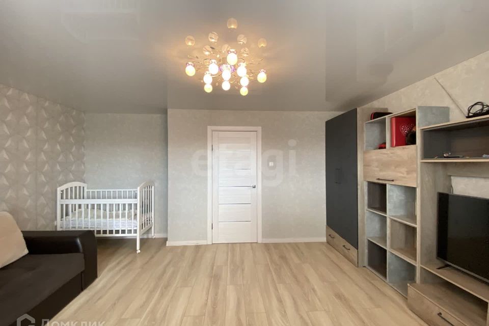 Продаётся 2-комнатная квартира, 58 м²