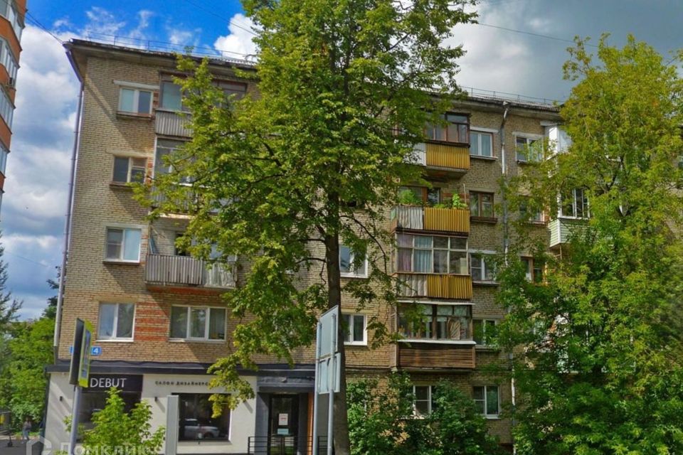 Продаётся 2-комнатная квартира, 43 м²