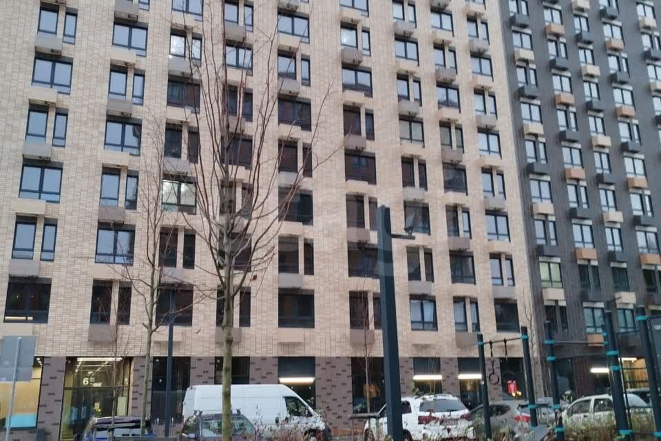 Сдаётся студия, 28 м²
