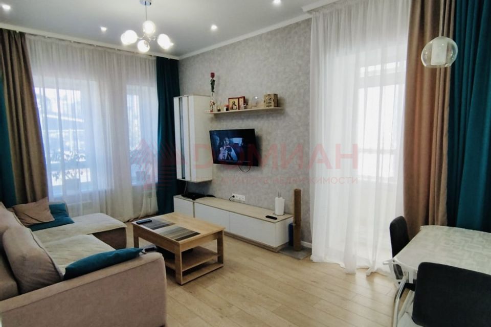 Продаётся 2-комнатная квартира, 61 м²