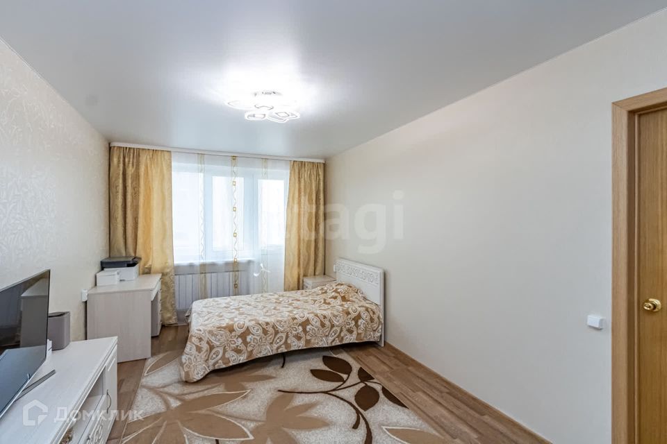 Продаётся 2-комнатная квартира, 51.6 м²