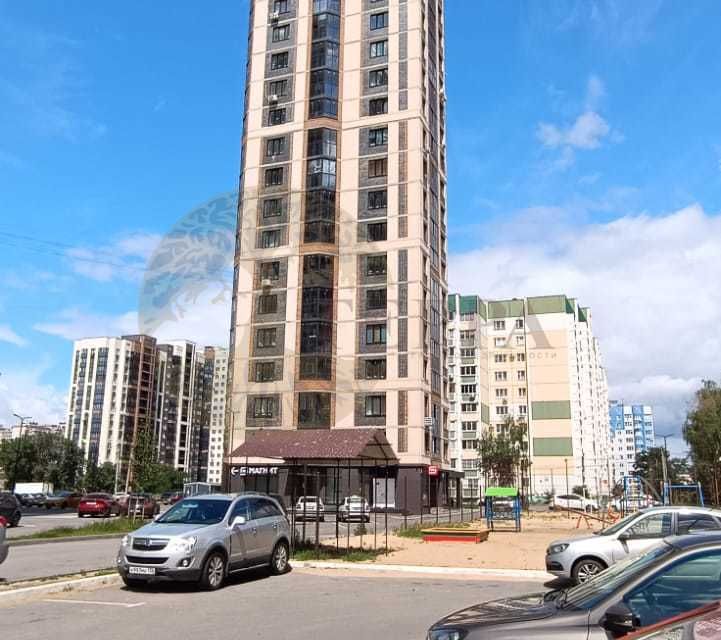 Продаётся 2-комнатная квартира, 58.5 м²