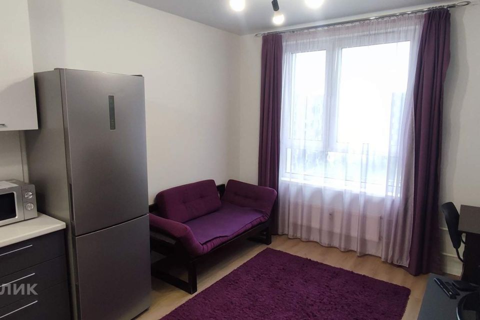 Сдаётся 1-комнатная квартира, 33.3 м²