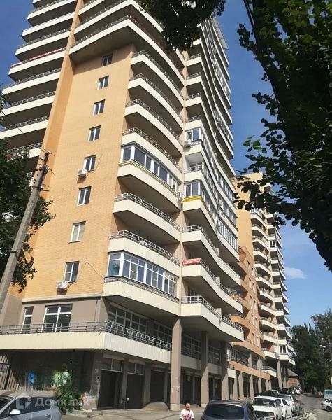 Продаётся 2-комнатная квартира, 69.9 м²