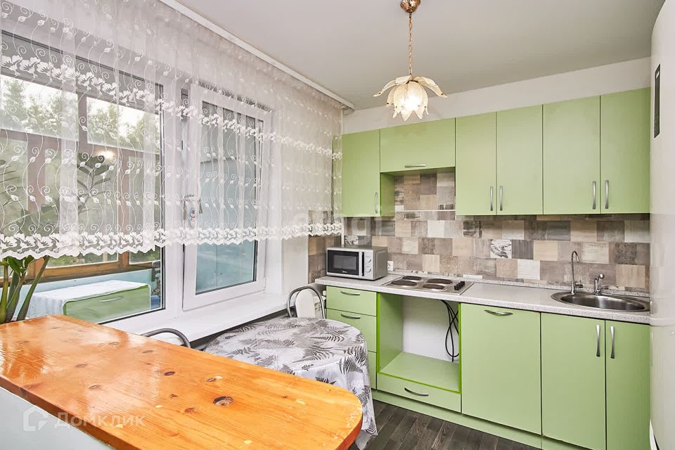 Продаётся 1-комнатная квартира, 30.7 м²