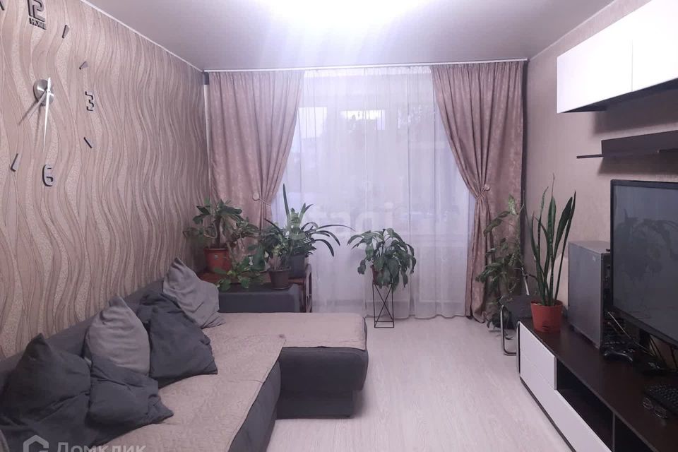 Продаётся 2-комнатная квартира, 47 м²
