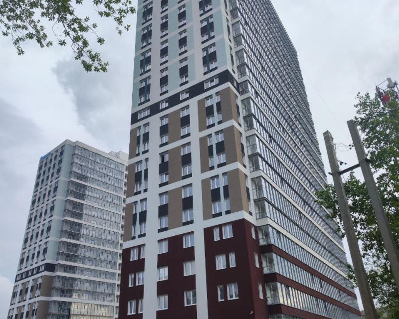 Продаётся 2-комнатная квартира, 31.5 м²