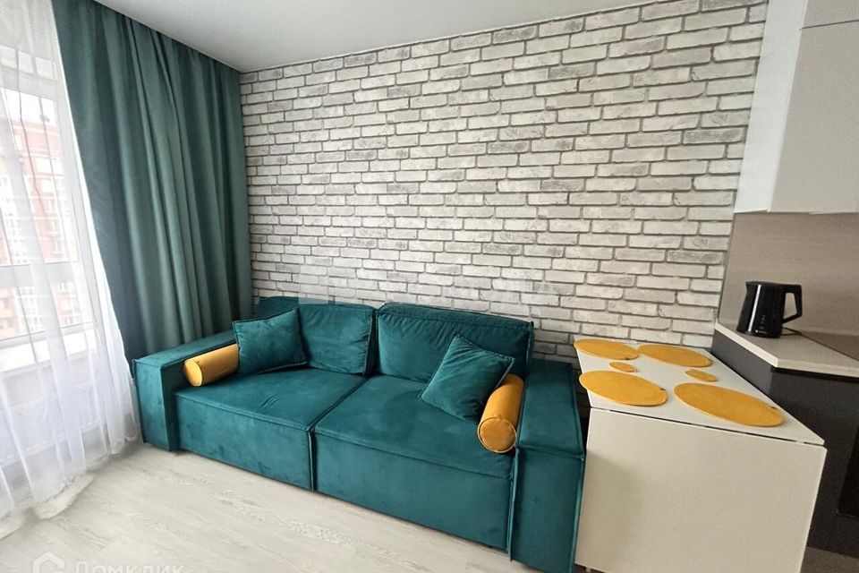 Сдаётся 2-комнатная квартира, 43 м²