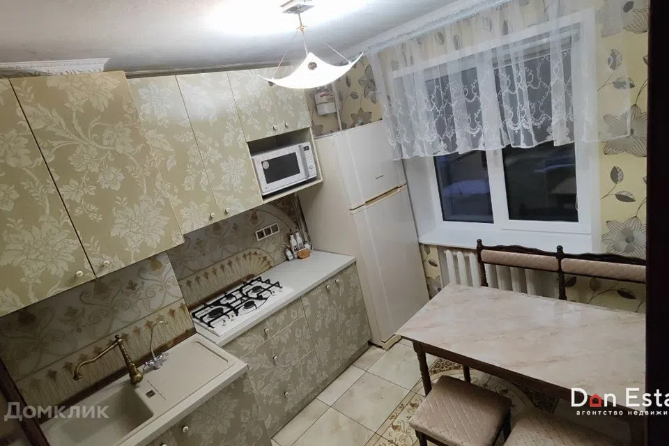 Сдаётся 3-комнатная квартира, 70 м²