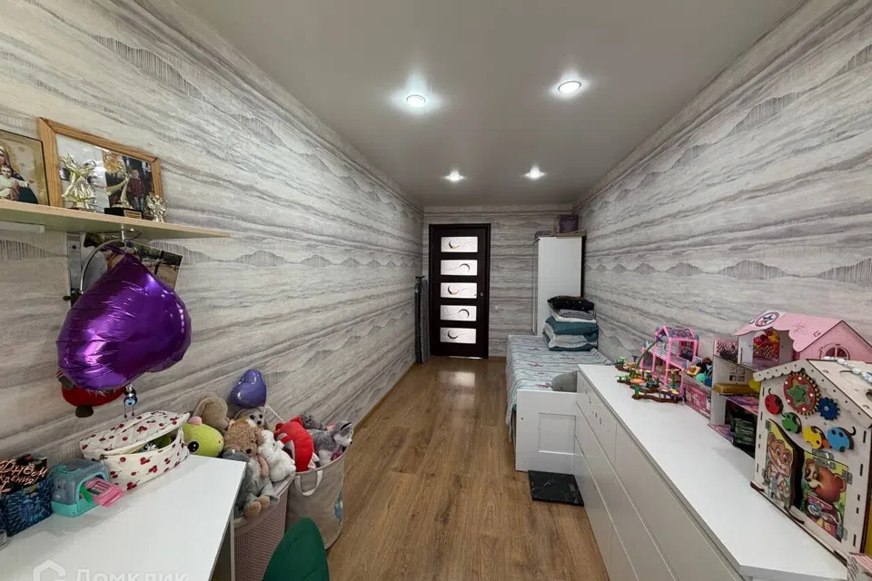 Продаётся 3-комнатная квартира, 56 м²