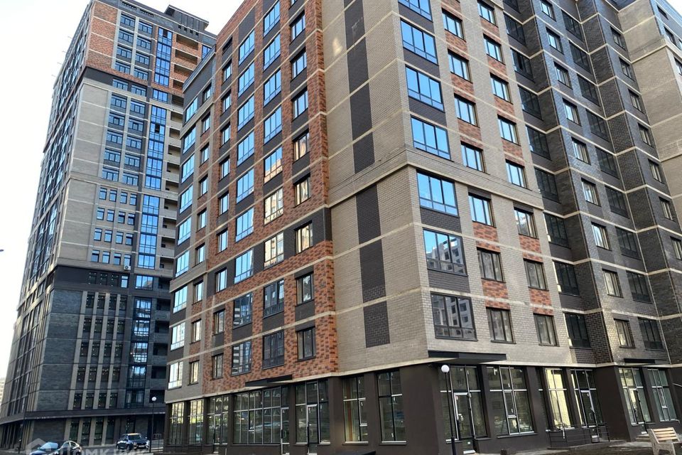 Продаётся 2-комнатная квартира, 60.28 м²