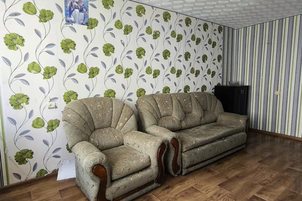 Продаётся 2-комнатная квартира, 50 м²