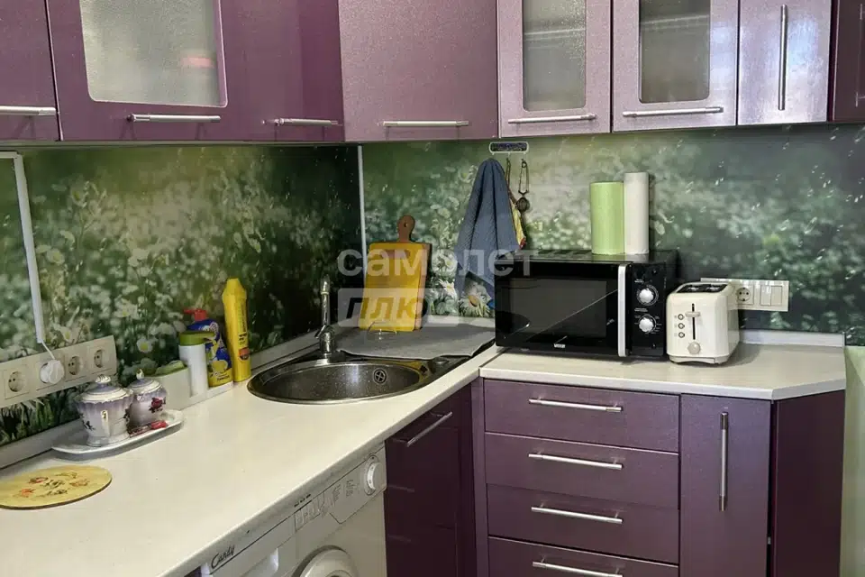 Продаётся 2-комнатная квартира, 47.7 м²
