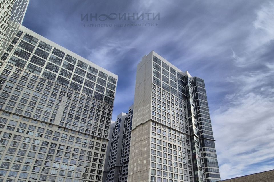 Продаётся 2-комнатная квартира, 67 м²