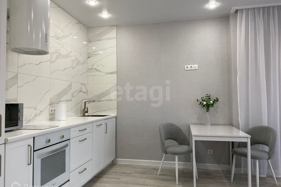 Продаётся студия, 36 м²
