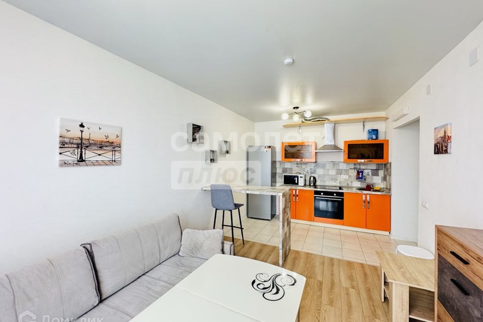 Продаётся 3-комнатная квартира, 56.9 м²