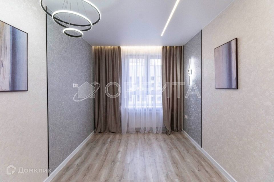 Продаётся 1-комнатная квартира, 44.9 м²