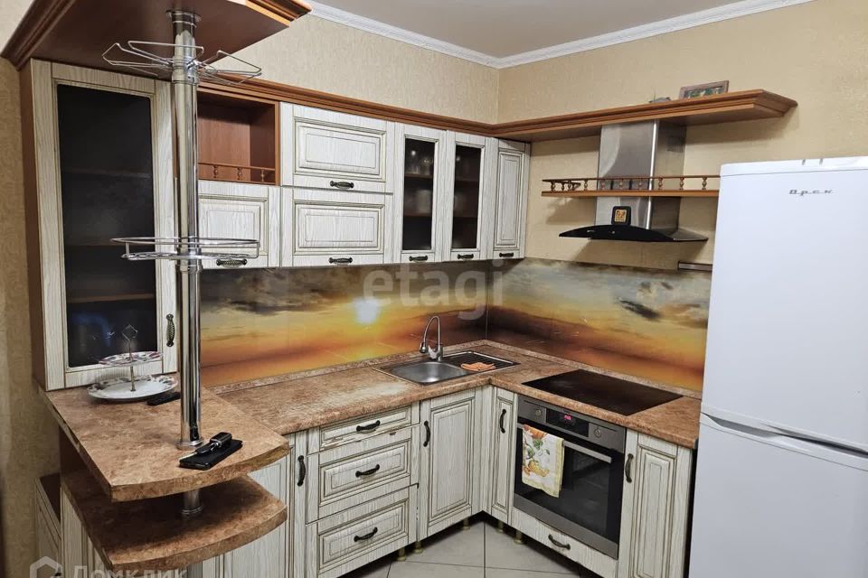 Продаётся 3-комнатная квартира, 86.5 м²