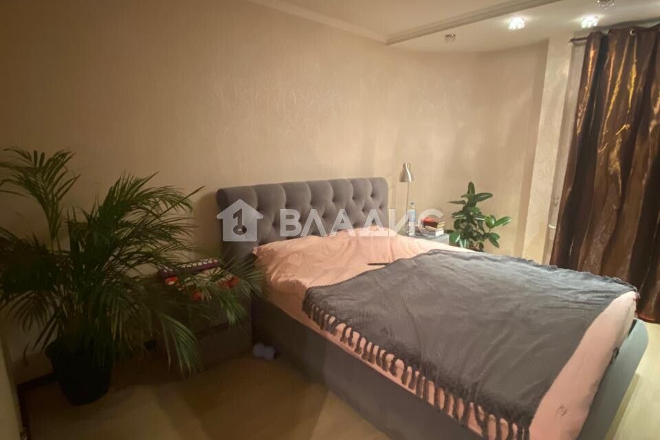 Продаётся 2-комнатная квартира, 52.4 м²