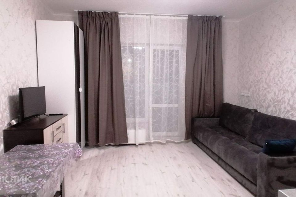 Сдаётся студия, 23.8 м²