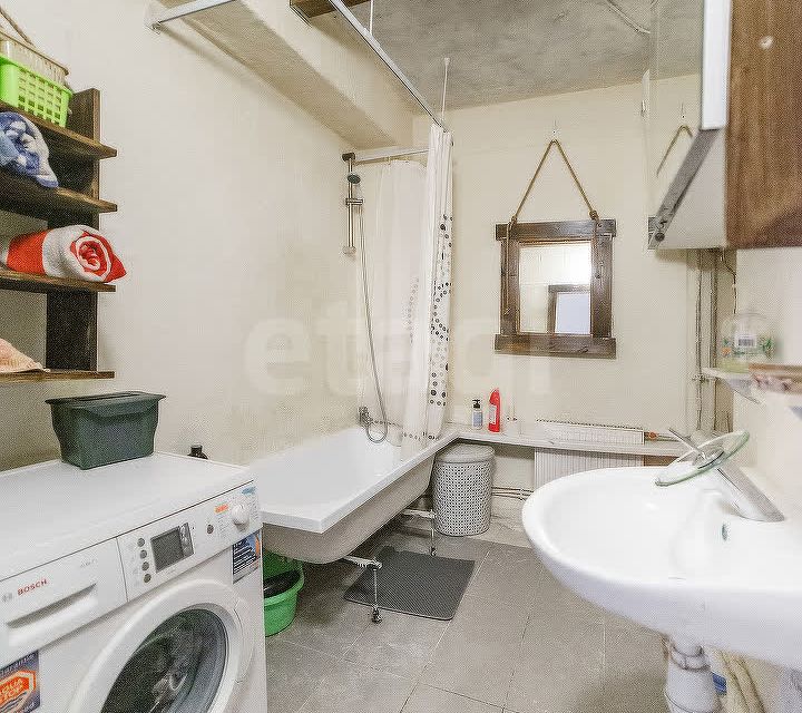 Продаётся 3-комнатная квартира, 83.7 м²