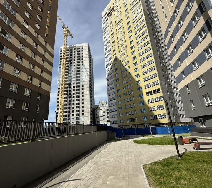 Продаётся 1-комнатная квартира, 41.3 м²