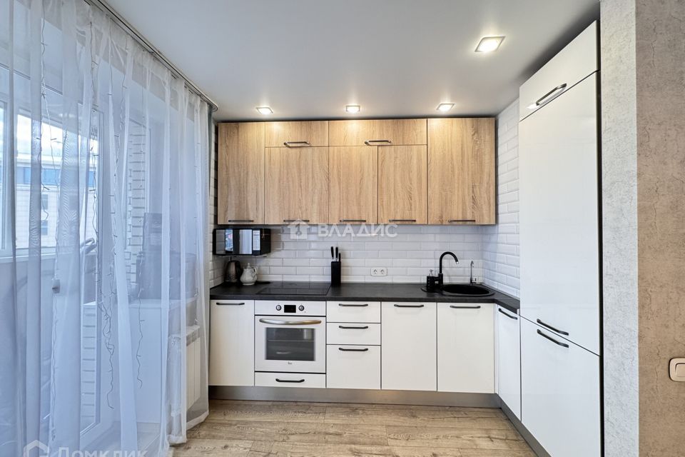 Продаётся 1-комнатная квартира, 35.03 м²