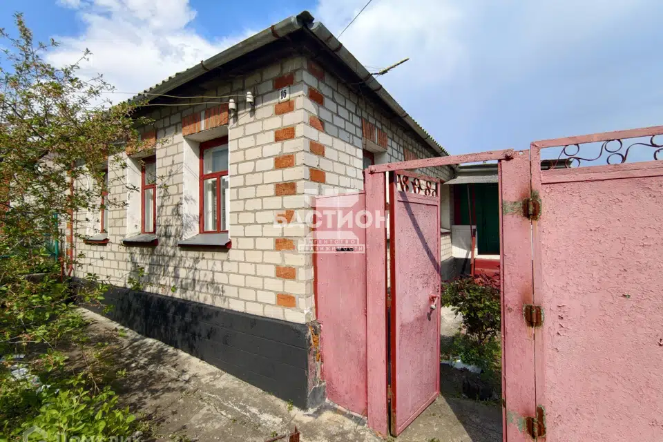 Продаётся 1-этажный дом, 58.7 м²