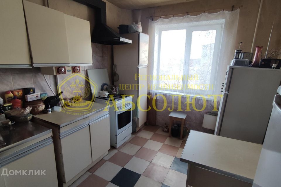 Продаётся 4-комнатная квартира, 80.2 м²