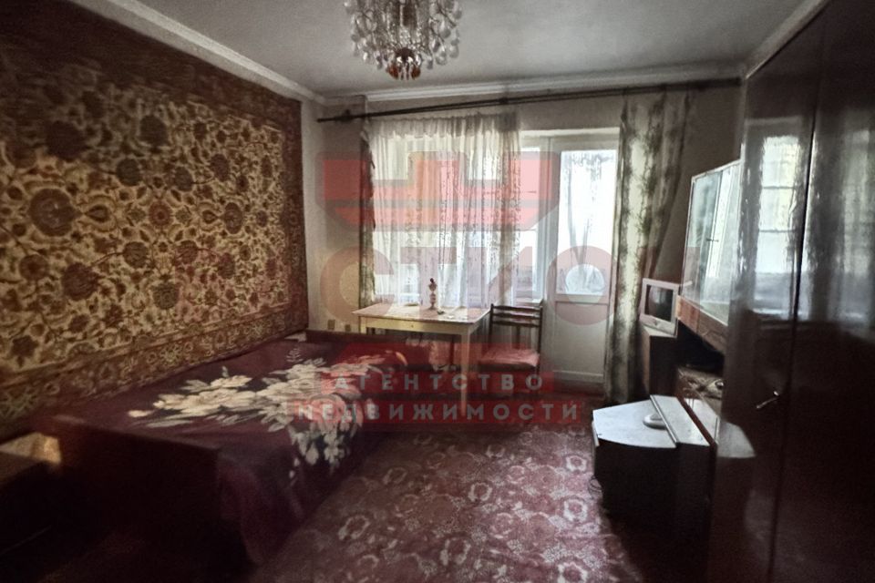 Продаётся 1-комнатная квартира, 36.4 м²