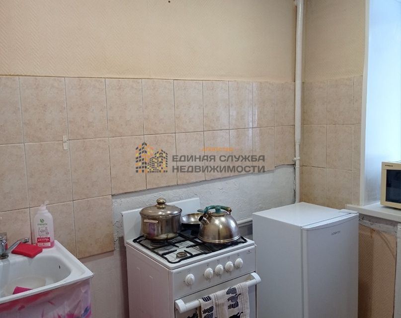 Сдаётся 1-комнатная квартира, 33 м²