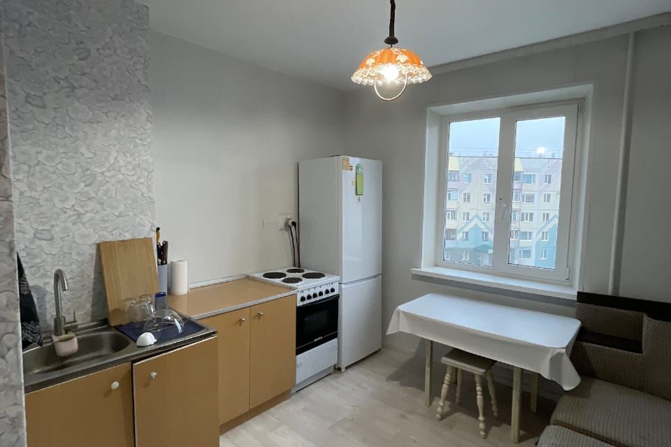 Сдаётся 2-комнатная квартира, 51.6 м²