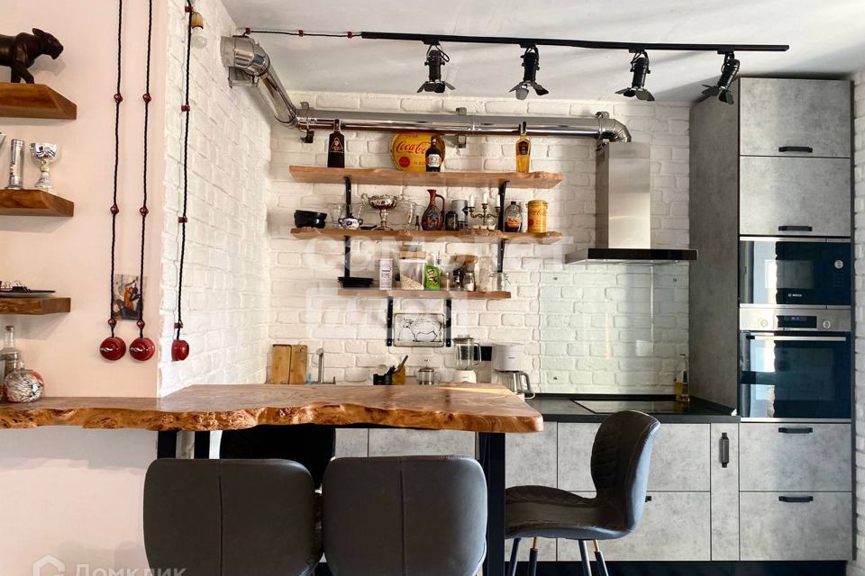 Продаётся 2-комнатная квартира, 53.3 м²