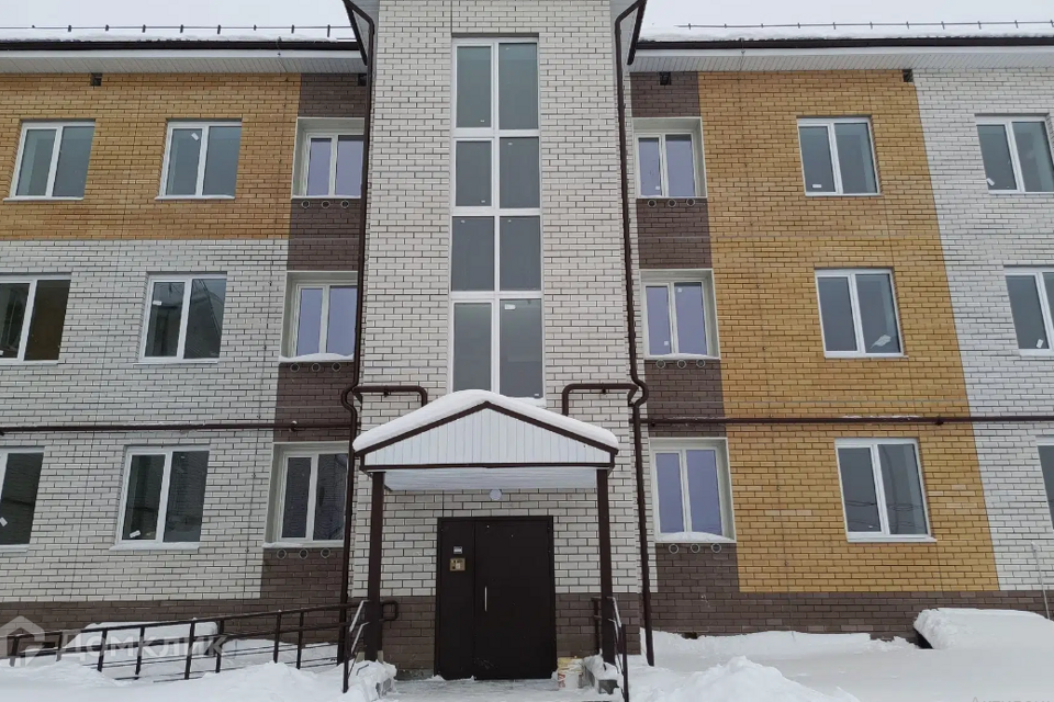 Продаётся 2-комнатная квартира, 60 м²